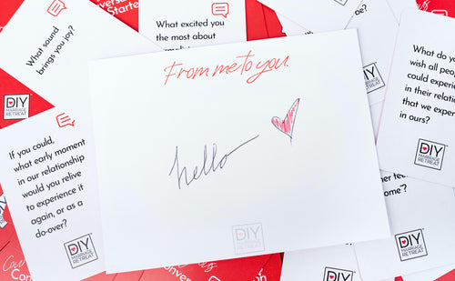 The Marriage Retreat in a Box: Love Notes